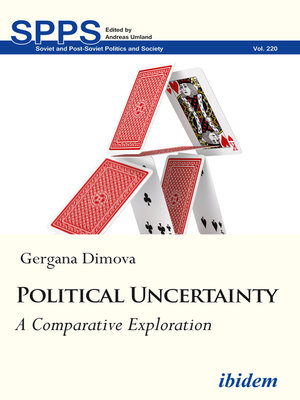 cover image of Political Uncertainty